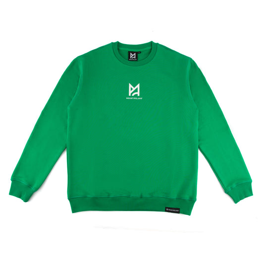 Sweatshirt Thin - Grön