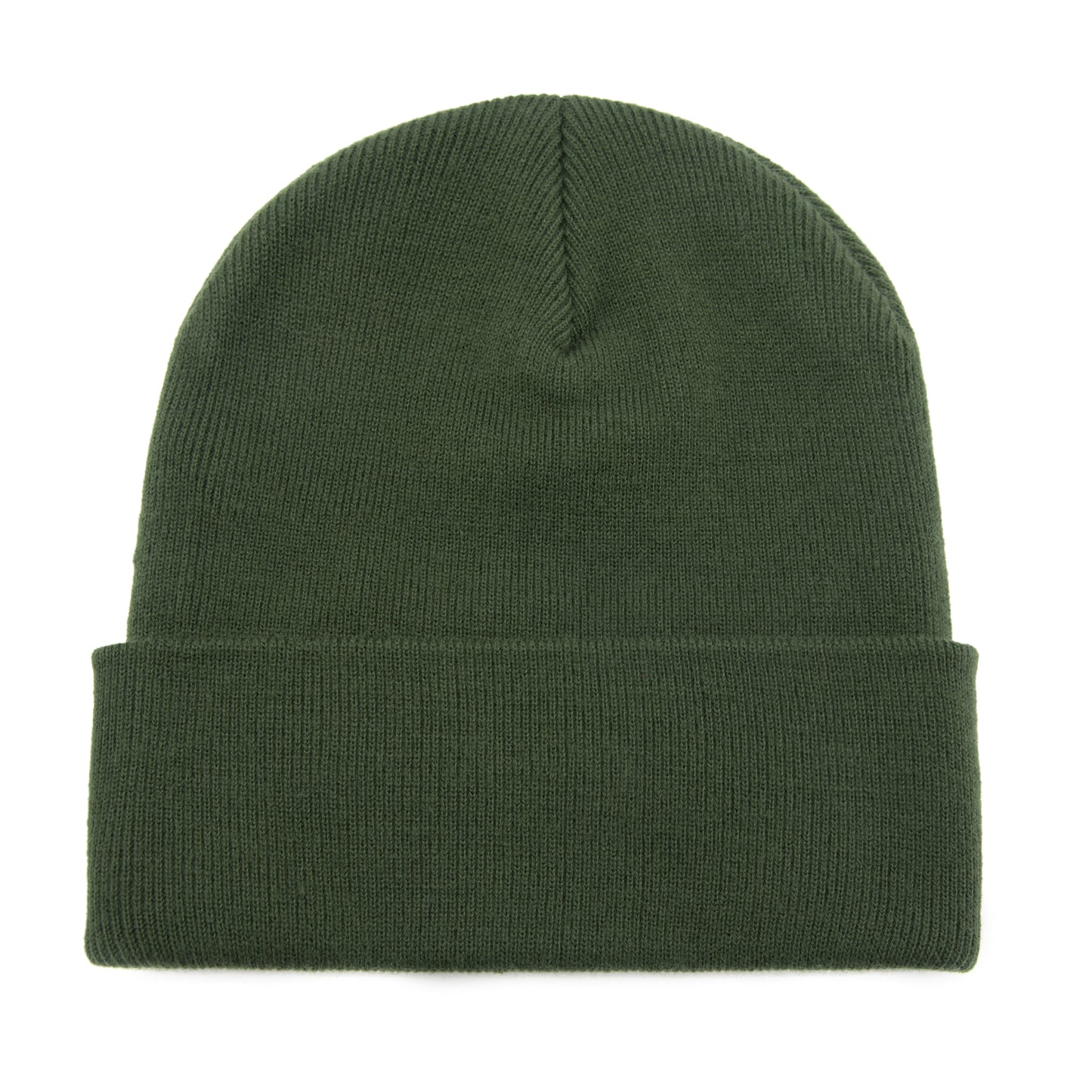 Mössa - Mörk Grön